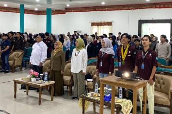 HMJ THP Dorong Hilirisasi Pertanian di Era Digital Lewat Seminar Nasional Ideas Exchange: Future Thought Competition 2025